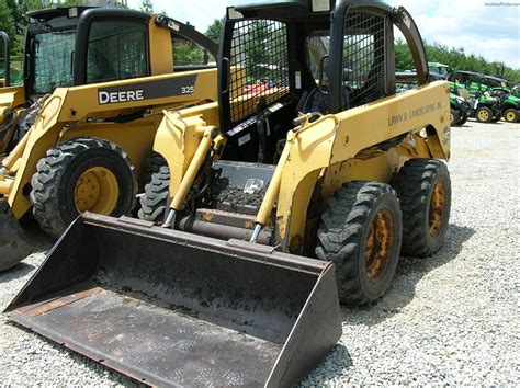 deere 240 skid steer data|john deere 240 loader specifications.